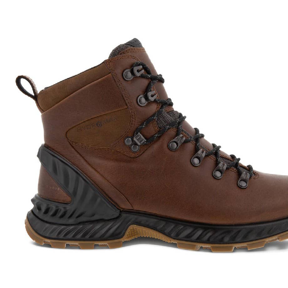 Ecco ExoHike Retro Hiker Boots: Sustainable Gift Guide